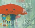 Kniha: The Big Umbrella (Amy June Bates a Juniper Bates). Simon & Schuster, 2023