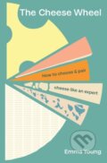 Kniha: The Cheese Wheel (Emma Young). Ebury Publishing, 2023