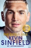 Kniha: Extra Mile (Kevin Sinfield). , 2023