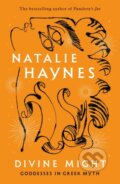 Kniha: Divine Might (Natalie Haynes)