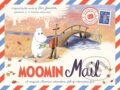Kniha: Moomin Mail (Amanda Li). Pan Macmillan, 2023