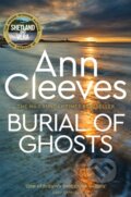 Kniha: Burial of Ghosts, 2023