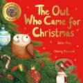 Kniha: The Owl Who Came for Christmas (John Hay). Pan Macmillan, 2022
