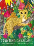 Kniha: Counting Creatures (Julia Donaldson)