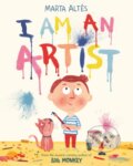 Kniha: I Am An Artist (Marta Altes). Pan Macmillan, 2020