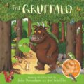 Kniha: Gruffalo A Push Pull & Slide Book (Julia Donaldson). , 2020