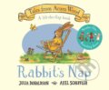 Kniha: Rabbits Nap 20Th Anniversary Edition (Julia Donaldson). Pan Macmillan, 2020
