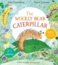 Kniha: The Woolly Bear Caterpillar (Julia Donaldson). Pan Macmillan, 2022