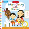 Kniha: We're Going to the Doctor (Marion Cocklico). Campbell Books, 2019