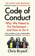 Kniha: Code Of Conduct (Chris Bryant). , 2023