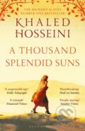 Kniha: A Thousand Splendid Suns (Hosseini Khaled). Bloomsbury, 2018