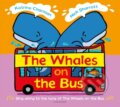 Kniha: The Whales on the Bus (Ms Katrina Charman). Bloomsbury, 2020