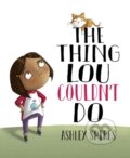 Kniha: The Thing Lou Couldn't Do (Ashley Spires). Kids Can, 2020