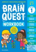 Kniha: Brain Quest Workbook: 1st Grade (Revised Edition) (Lisa Trumbauer a Workman Publishing)