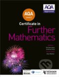 Kniha: AQA Level 2 Certificate in Further Mathematics (Andrew Ginty a Val Hanrahan). Hodder Education, 2019