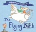 Kniha: The Flying Bath (Julia Donaldson). Pan Macmillan, 2019