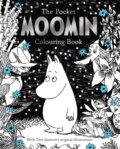 Kniha: The Pocket Moomin Colouring Book (Jansson Tove). Pan Macmillan, 2016