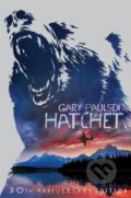 Kniha: Hatchet (Gary Paulsen). Pan Macmillan, 2017