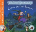 Kniha: Room On The Broom Book & Cd (Donaldson Julia). , 2016