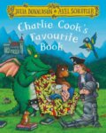 Kniha: Charlie Cook's Favourite Book (Julia Donaldson). Pan Macmillan, 2016