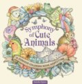 Kniha: Symphony of Cute Animals (Kanoko Egusa). Design Originals, 2023
