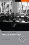 Kniha: Twelve Angry Men (Reginald Rose)