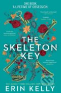 Kniha: The Skeleton Key (Erin Kelly). Hodder Paperback, 2023