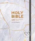 Kniha: NIV Bible for Journalling and Verse-Mapping (New International Version). Hodder Faith, 2018