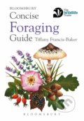 Kniha: Concise Foraging Guide (Tiffany Francis-Baker)