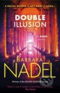 Kniha: Double Illusion (Ikmen Mystery 25) (Barbara Nadel). Headline Book, 2023