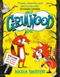 Kniha: Grimwood (Nadia Shireen). Simon & Schuster, 2022