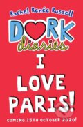 Kniha: Dork Diaries I Love Paris (). , 2023