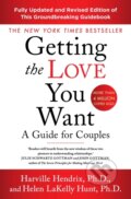 Kniha: Getting The Love You Want Revised Edition (Harville Hendrix). Simon & Schuster, 2020