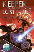 Kniha: Keeper of the Lost Cities (Shannon Messenger). Simon & Schuster, 2020