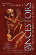 Kniha: Ancestors (Alice Roberts). Simon & Schuster, 2022