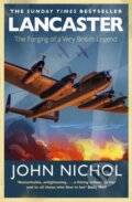 Kniha: Lancaster (John Nichol)