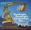 Kniha: Goodnight, Goodnight Construction Site (Sherri Duskey Rinke). Chronicle Books, 2017