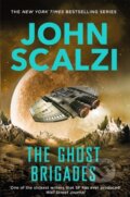 Kniha: The Ghost Brigades (John Scalzi). Tor, 2015