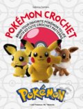 Kniha: PokeMon Crochet (Sabrina Somers). David and Charles, 2021