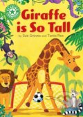 Kniha: Reading Champion: Giraffe is Tall (Sue Graves). Franklin Watts, 2023