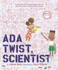 Kniha: Ada Twist, Scientist (Andrea Beaty). Abrams Books for young Readers, 2016