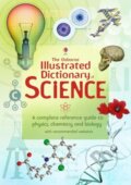 Kniha: Usborne Illustrated Dictionary of Science (Jane Chisholm)