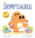 Kniha: The Stompysaurus (Rachel Bright). Orchard, 2022
