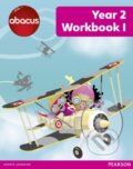 Kniha: Abacus Year 2 Workbook 1 (Ba, MED Merttens a Ruth)