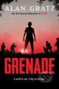 Kniha: Grenade (Alan Gratz). Scholastic, 2019