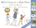 Kniha: Were Going On A Bear Hunt Sound Book (Michael Rosen). , 2014