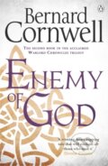 Kniha: Enemy of God (Bernard Cornwell). Penguin Books, 2017