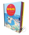 Kniha: Babar Collection (Jean de Brunhoff). Farshore, 2020