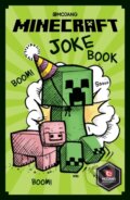 Kniha: Minecraft Joke Book (Markus Persson). Farshore, 2019