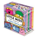 Kniha: Little Miss: Pocket Library (Roger Hargreaves). Farshore, 2019